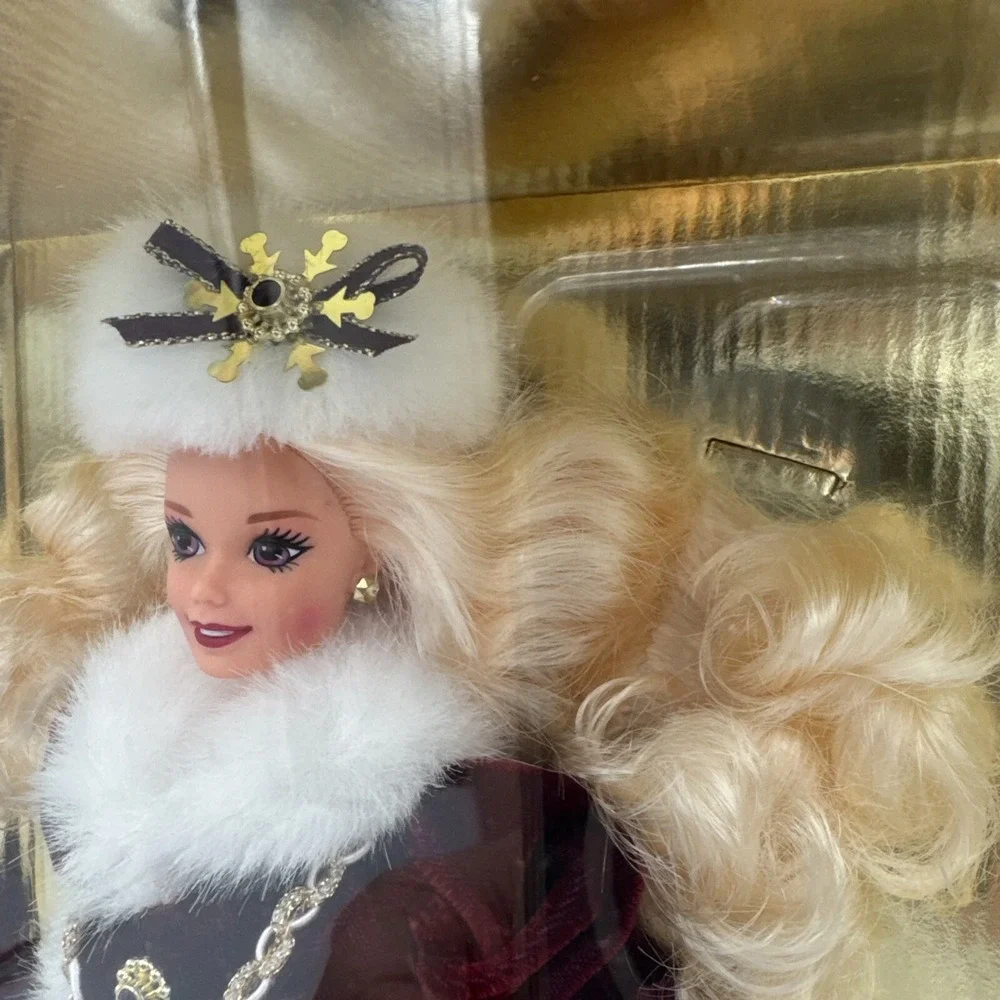 Vintage 1996 Happy Holidays Barbie - Special Edition‎ - NRFB